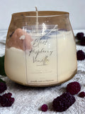 Black Raspberry Vanilla Dessert Candle
