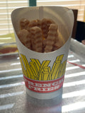 Cookie Fries!