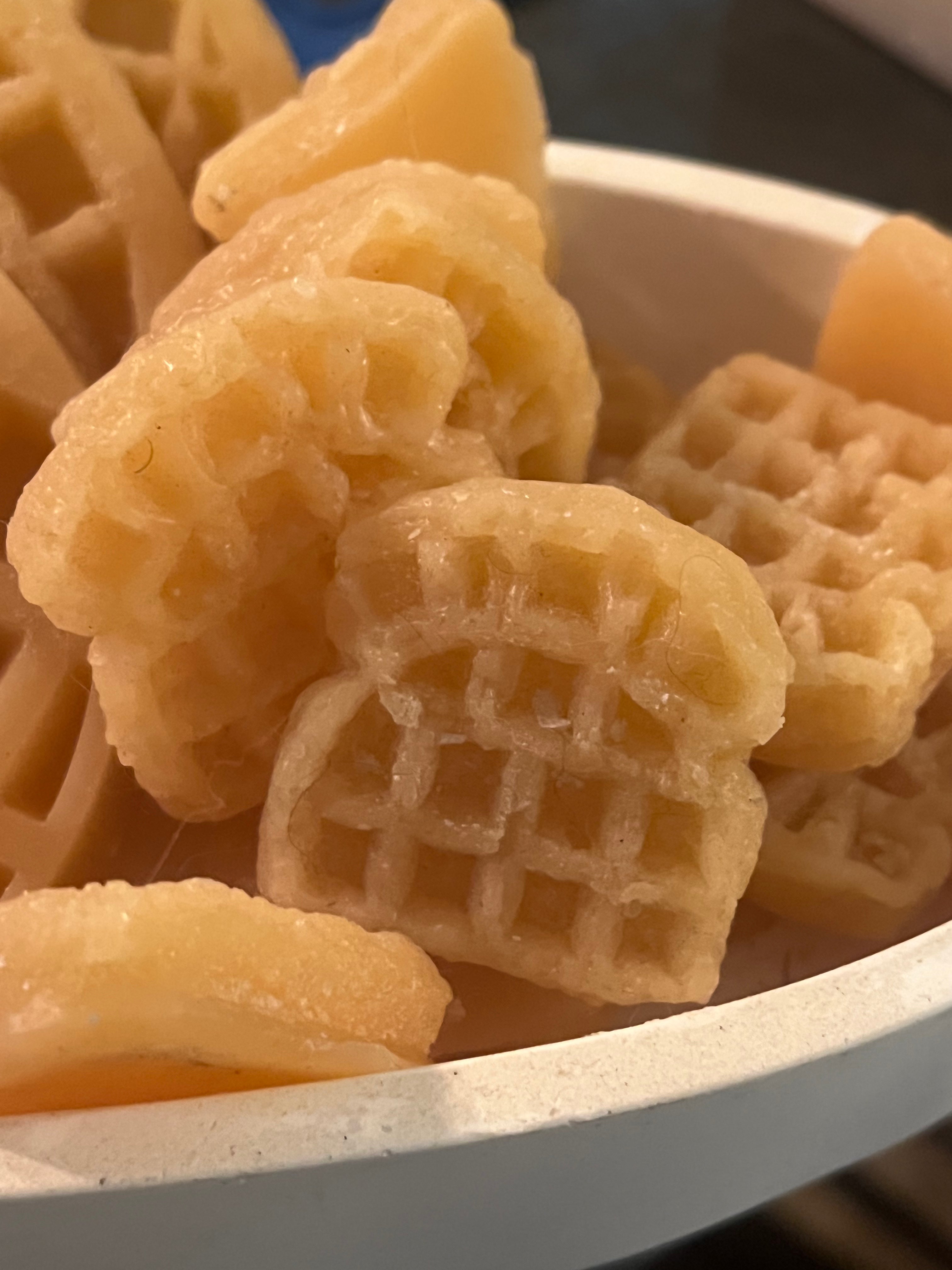 Mini Waffles