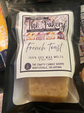 French Toast Waffle Melts