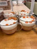 Pumpkin Spice Latte'