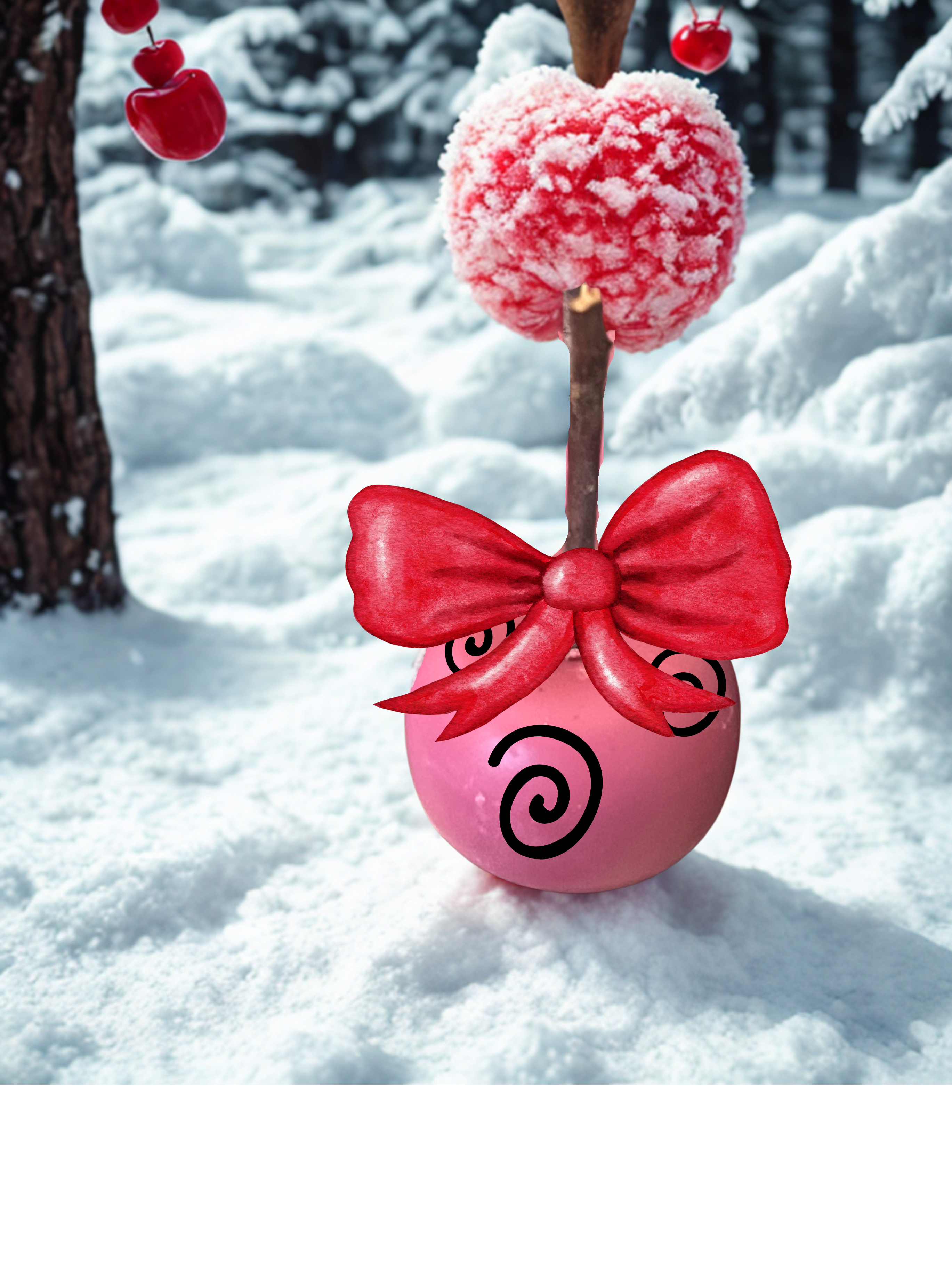 🍎 Sliceable Apple Wax Melts