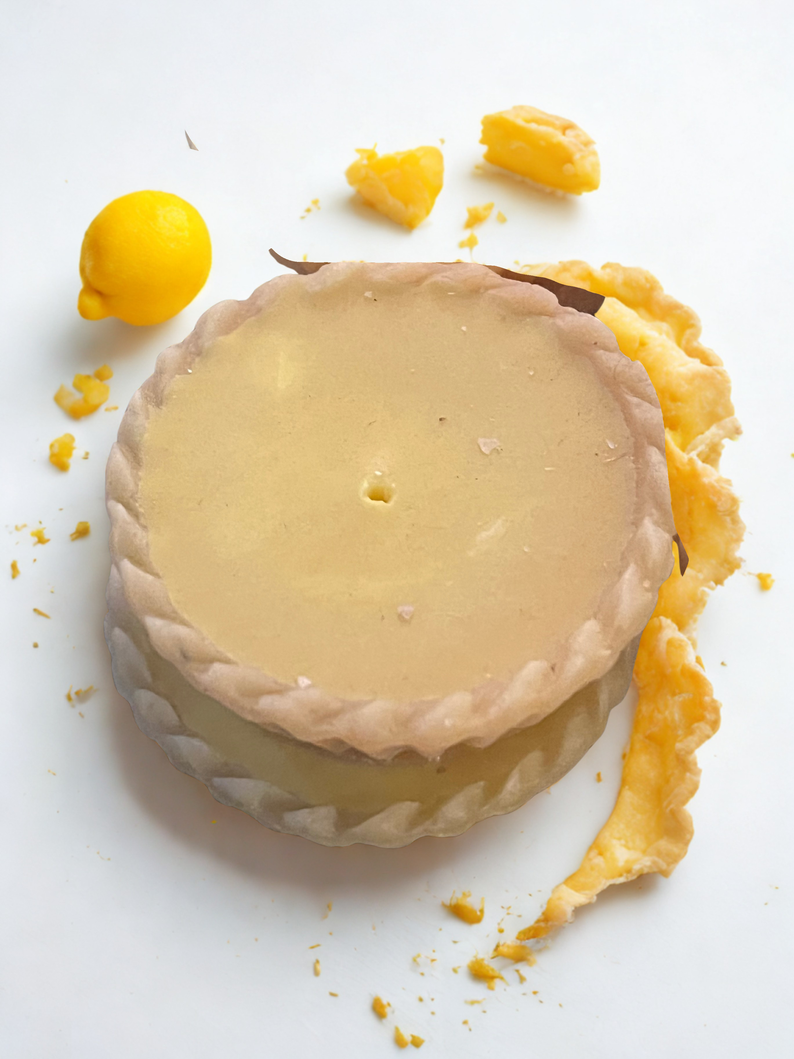Lemon Pie Wax Melts