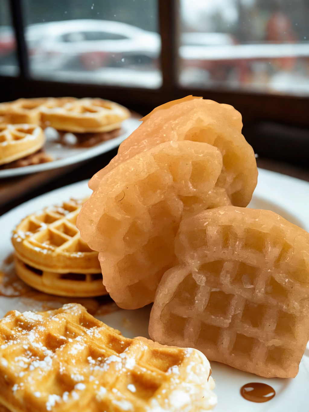 Waffles